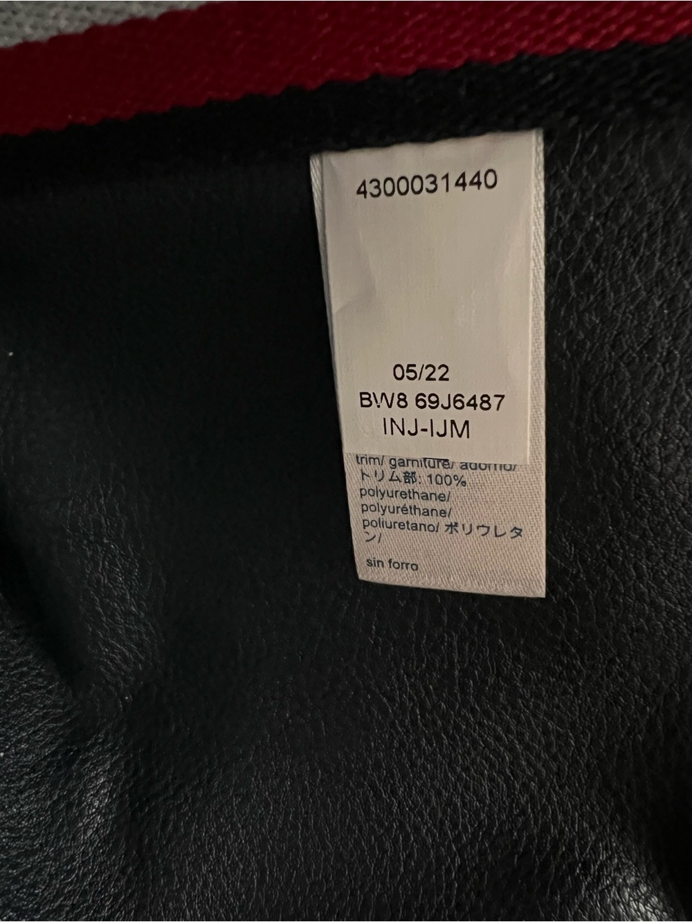 NWT Tommy Hilfiger Iconic Signature Oversized Tote Bag - Picture 9 of 11